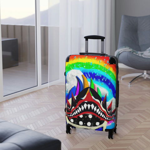 Leonardo di Scelo - Suitcase