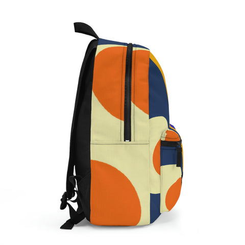 Gerarda L'Artiste. - Backpack