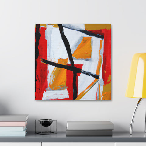 Gustavea Colordini - Canvas