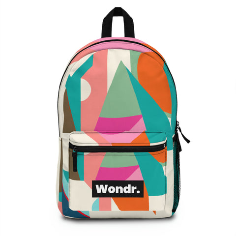 Aledda da Vecchi - Backpack