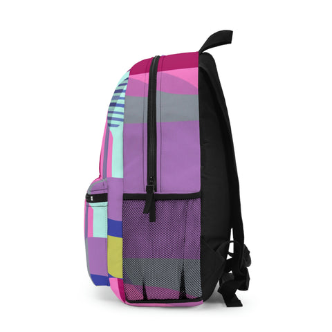 Giovanni Frescobaldi - Backpack