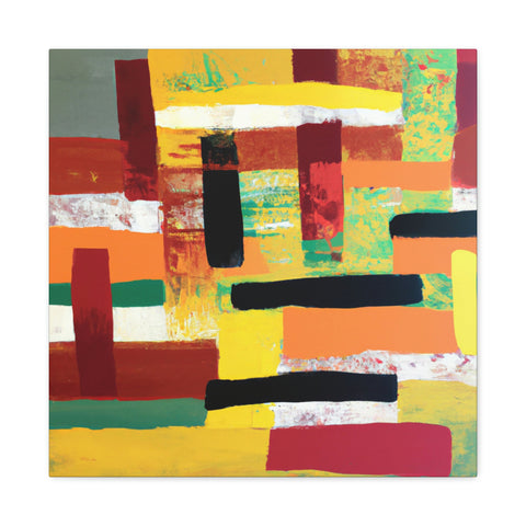 Leronimo de la Fileira - Canvas