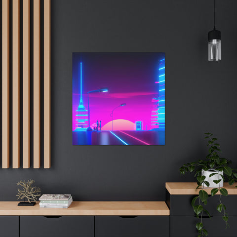 and intriguing.
Neon Pastels.