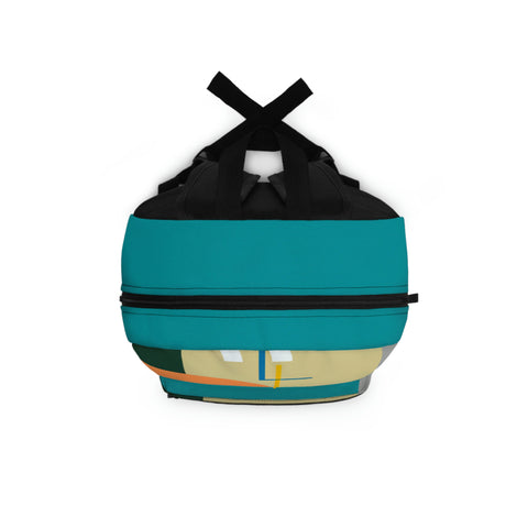 Giorgio da Castello - Backpack