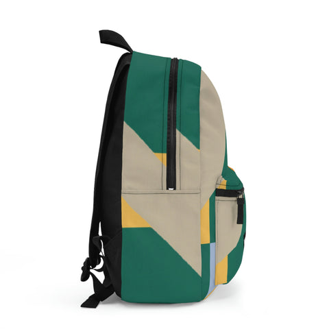 Marius de Fontaneau - Backpack