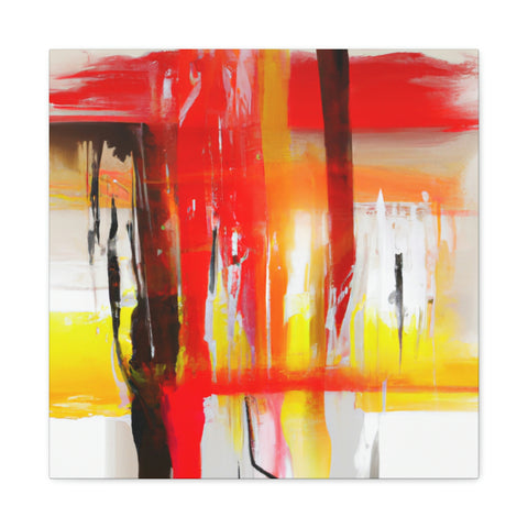 Augustina de Leonardo. - Canvas