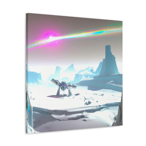 and catchy
"Future Frontier"