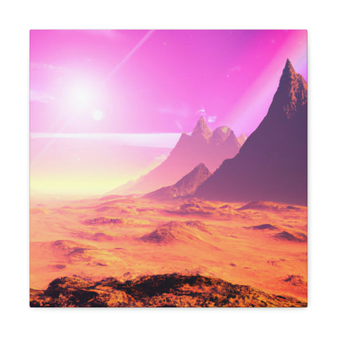 and sweet"
"Astro Sunrise"