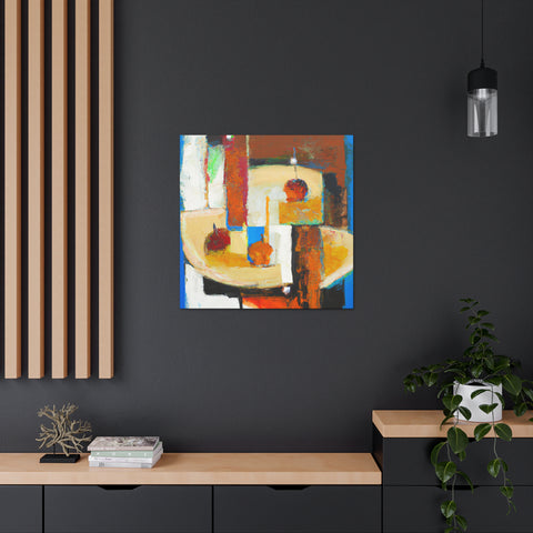 Agostino Primozzo - Canvas