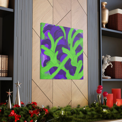 Pietra Verginella - Canvas