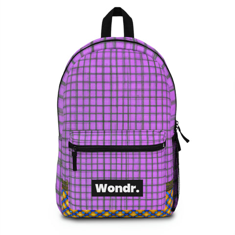 Jacopo da Città di Verona - Backpack