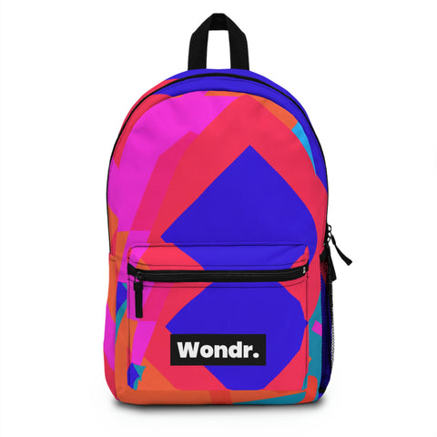 Mariana di Castello - Backpack