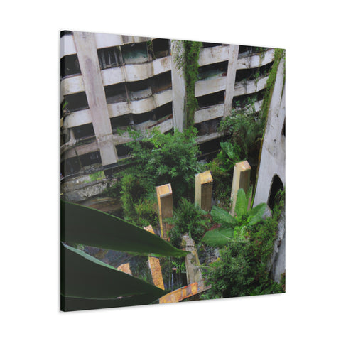 and sweet
"Cyber Oasis"