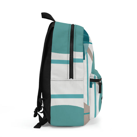 Giovanni Calavarini - Backpack