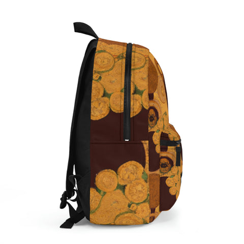 Francisca di Giovanni - Backpack