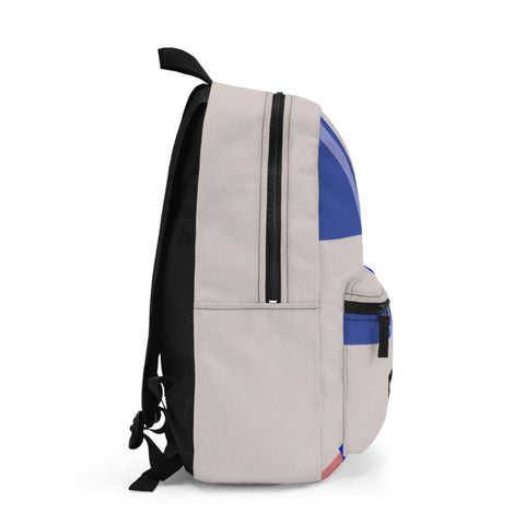 Augustina da Cascata. - Backpack