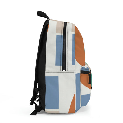 Milena da Fiorentina - Backpack