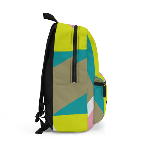 Hildegarde von Müller - Backpack