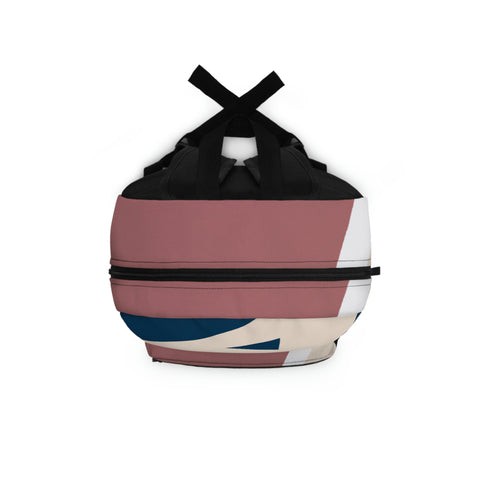 Darylios Van Rivecooft - Backpack