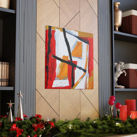 Gustavea Colordini - Canvas