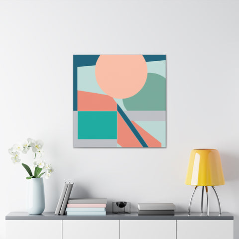 Winstonia da Vinci - Canvas