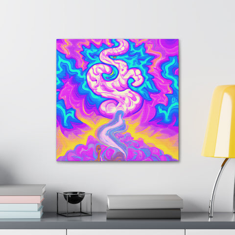 Aetius Flumaire - Canvas