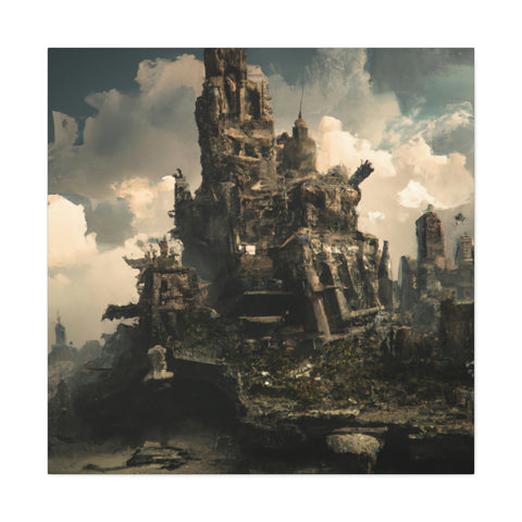 and catchy
"Apocalypse Remnants"