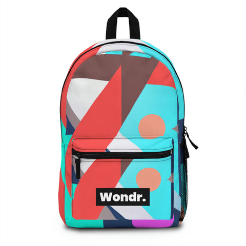 Elizaberta da Vinci - Backpack