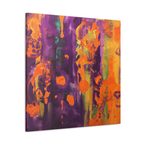 Evarthra Delenze - Canvas