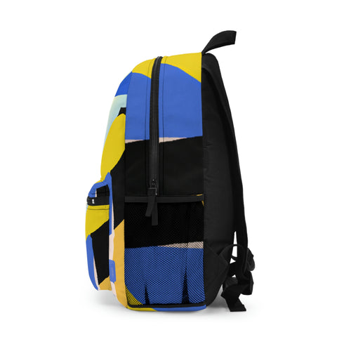 Pieterina van Gebrokenhart. - Backpack