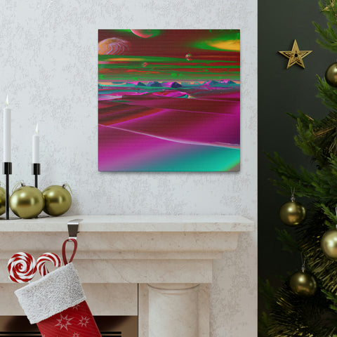 and catchy
Night Horizons