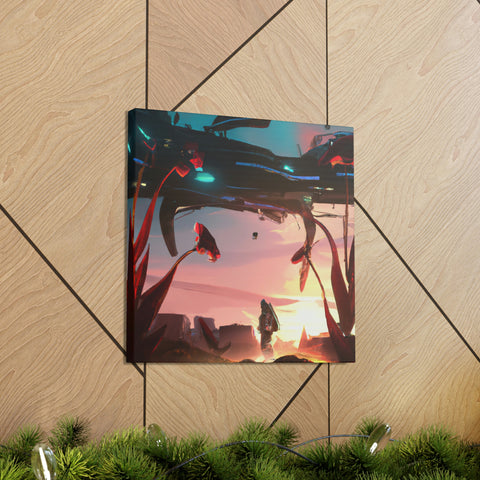 and sweet!
'Utopian Dreamscape'