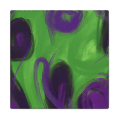 Lunetta Flashfetti - Canvas