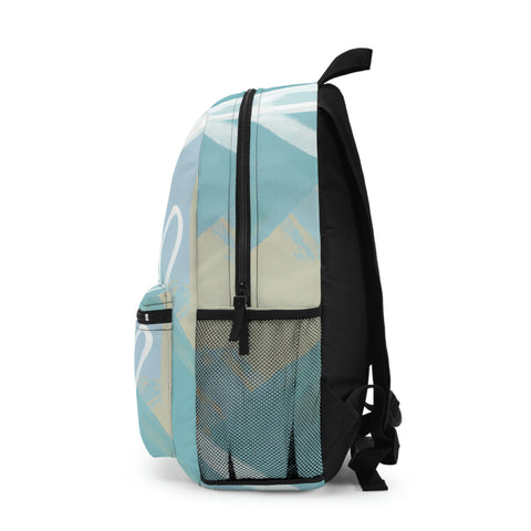 Maria di Giacobbe - Backpack