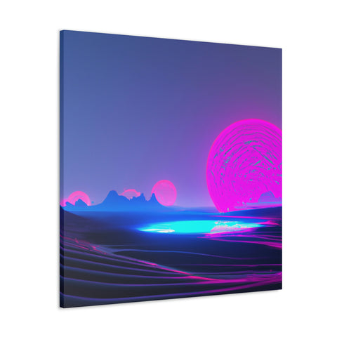 and sweet.
Neon Horizon.