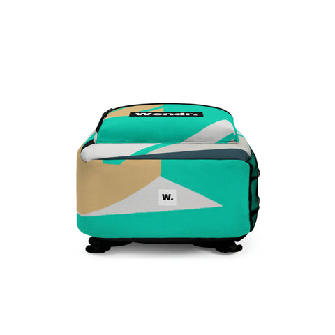 Gerarda van der Roseveld - Backpack