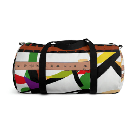 Damiano Cordova - Duffle Bag