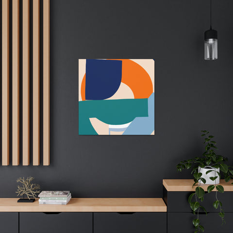 Mia di Lapisola - Canvas