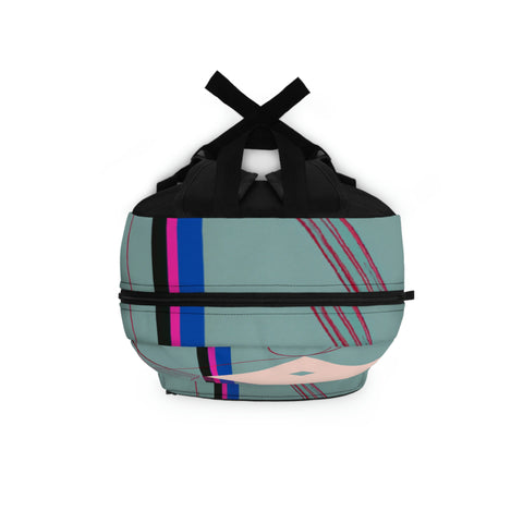 Stephanie da Vinci - Backpack