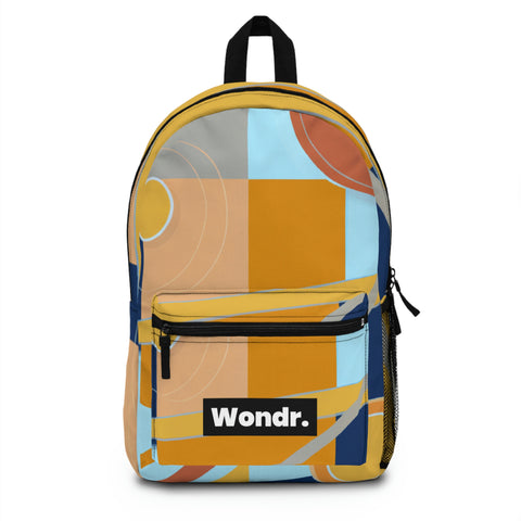 Giovanni Bisaccio - Backpack