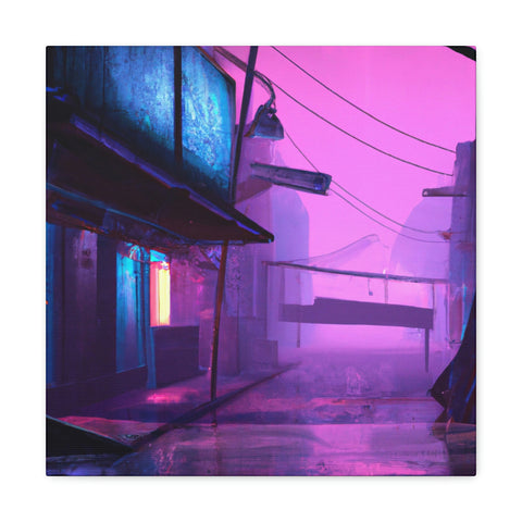 Neon Wasteland