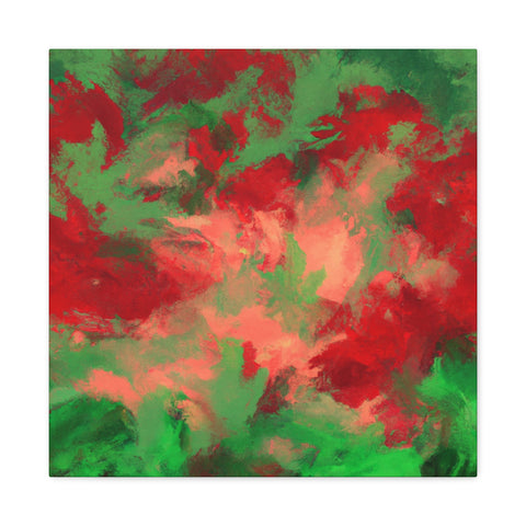 Hernando de las Rosas - Canvas