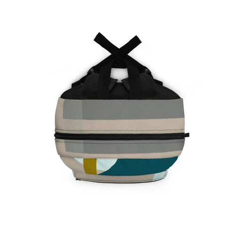 Hester Lucretia Beaumont - Backpack