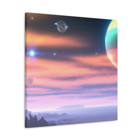and sweet
Neon Skies