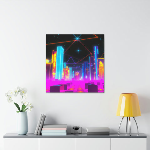 !
Neon Skyline Dreams
