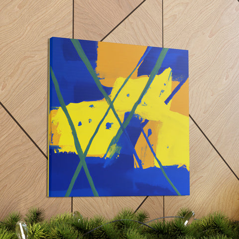 Forbus Guilpoie - Canvas