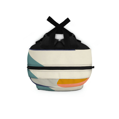 Aristotle Lambertino - Backpack