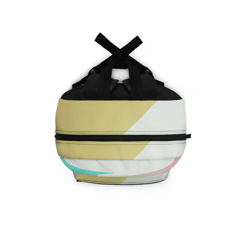 Pieterina de Winter - Backpack