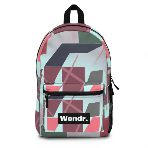 Flora de Avila - Backpack