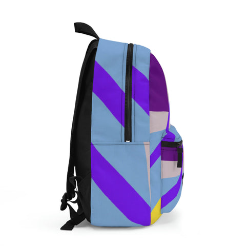 Adeline Gonzalez - Backpack